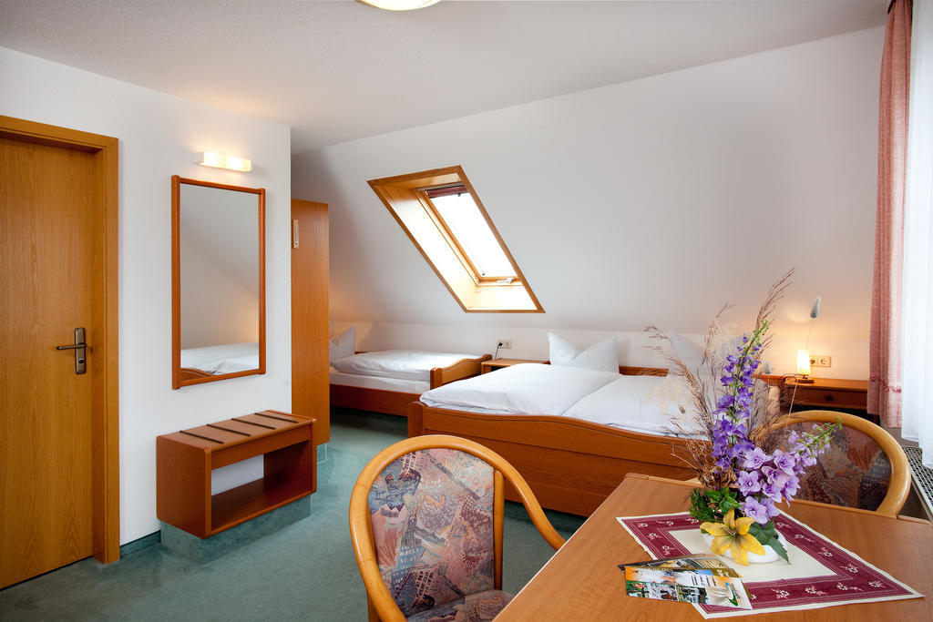 Landhotel Trakehnerhof Eppendorf  Room photo